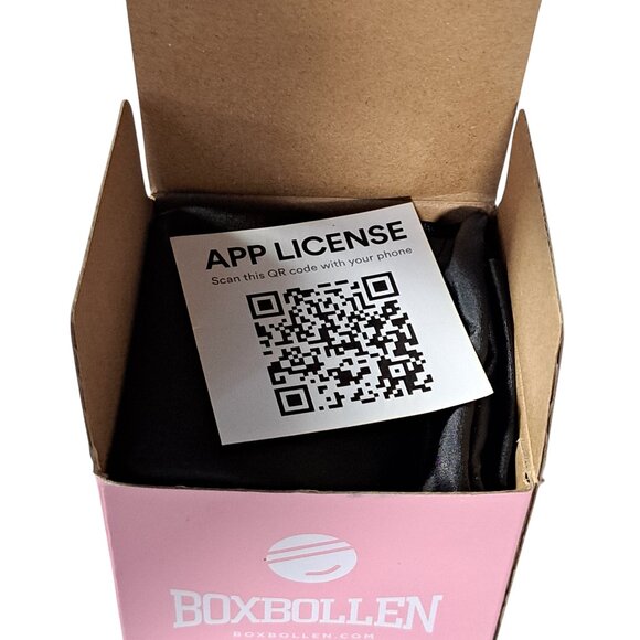 Boxbollen Pink Box - Picture 4 of 6